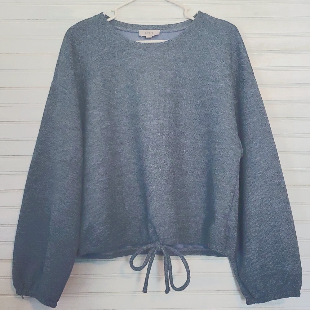 LOFT Long Sleeve Sweater NWOT